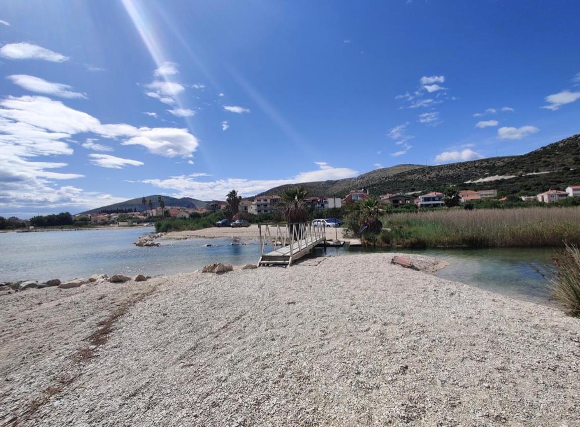 Apartments Zora Trogir Buitenkant foto