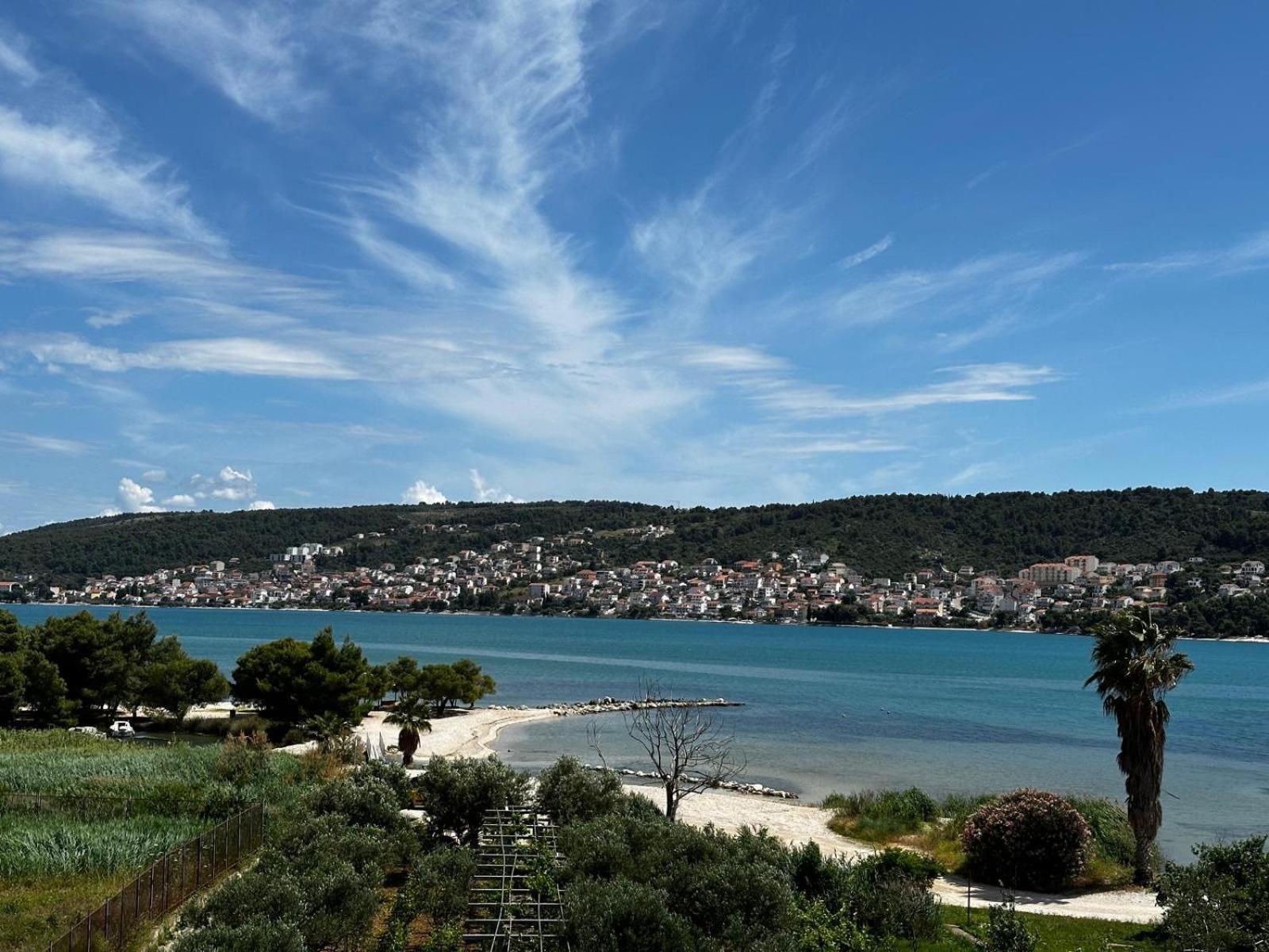 Apartments Zora Trogir Buitenkant foto