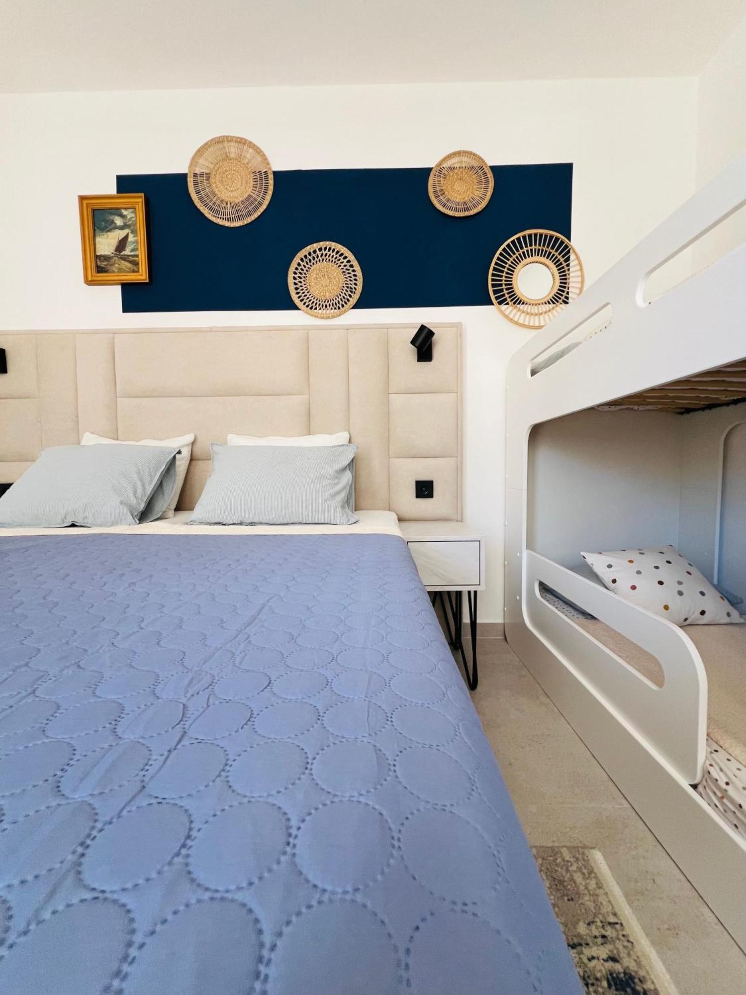 Apartments Zora Trogir Buitenkant foto
