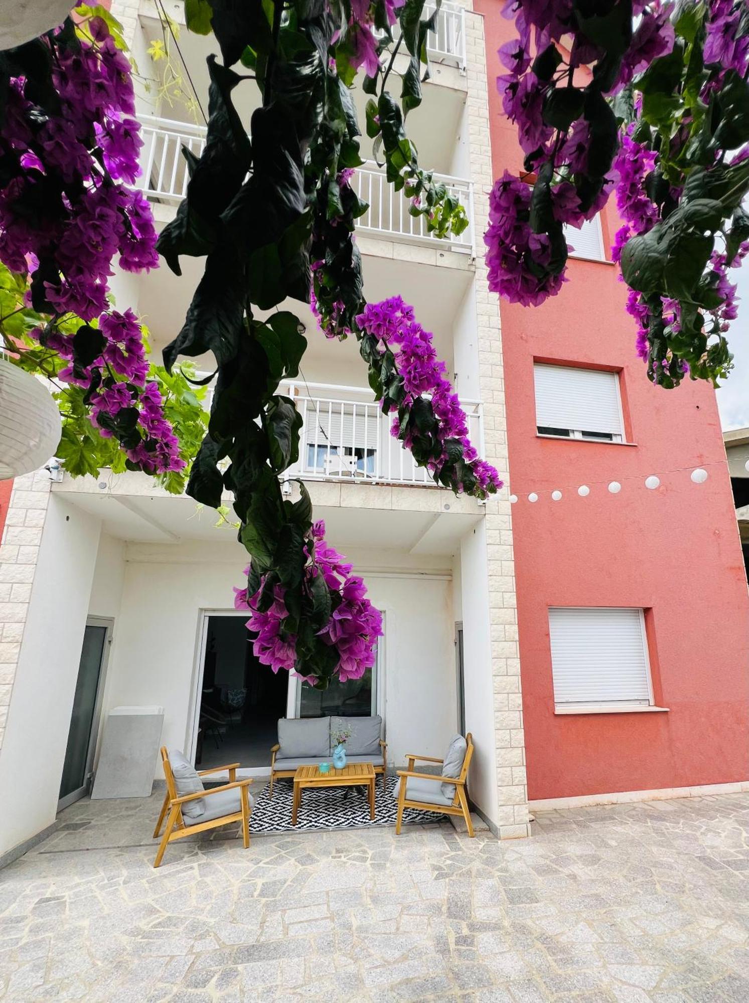 Apartments Zora Trogir Buitenkant foto